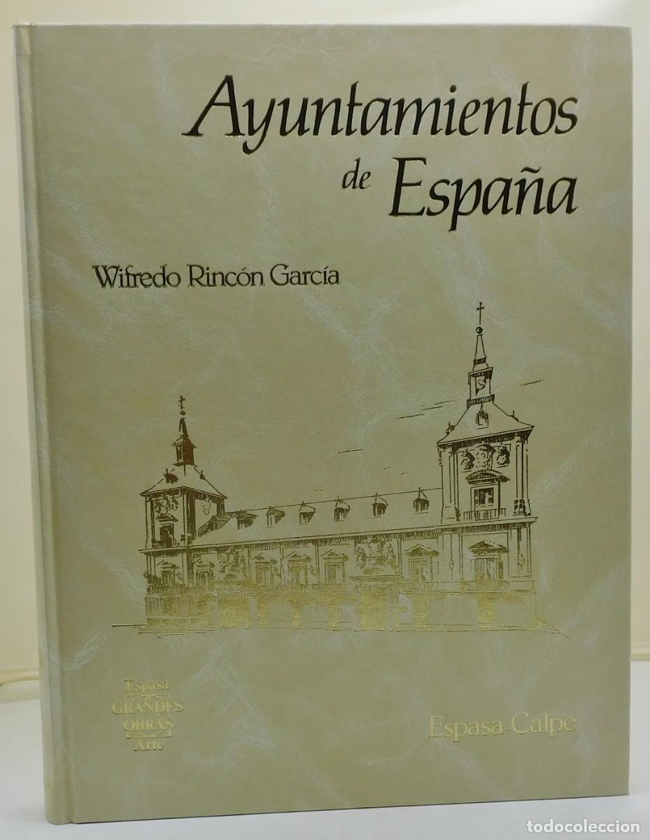 Libros de segunda mano: AYUNTAMIENTOS DE ESPA&Ntilde;A - Foto 5