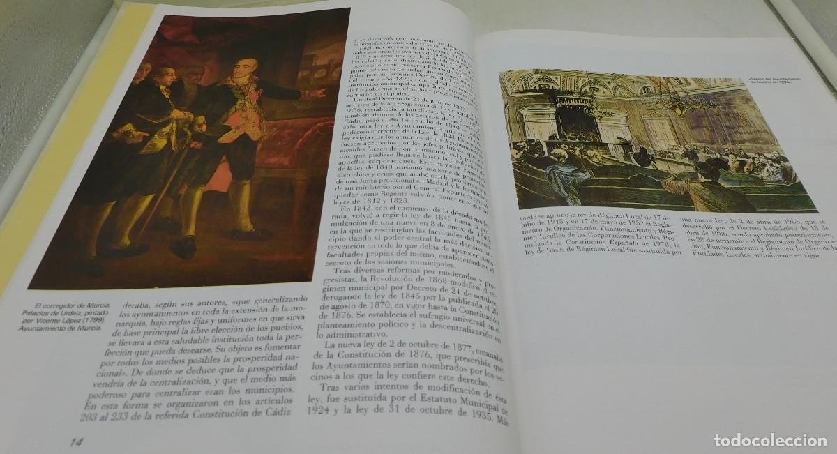 Libros de segunda mano: AYUNTAMIENTOS DE ESPA&Ntilde;A - Foto 9