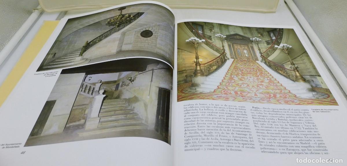 Libros de segunda mano: AYUNTAMIENTOS DE ESPA&Ntilde;A - Foto 10