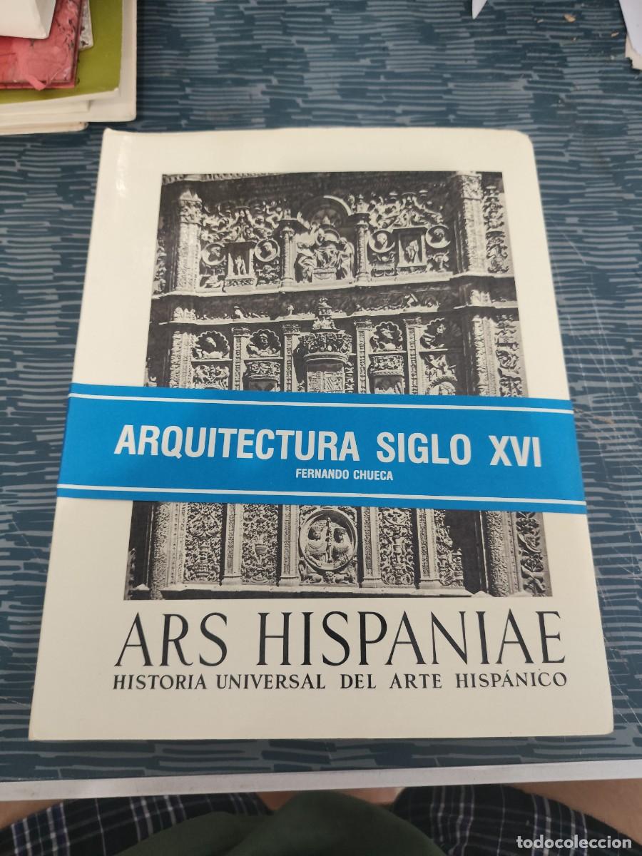 Libros de segunda mano: ARS HISPANIAE, HISTORIA DEL ARTE HISP&Aacute;NICO,VOL.11, EDITORIAL PLUS ULTRA,1953, LEER.