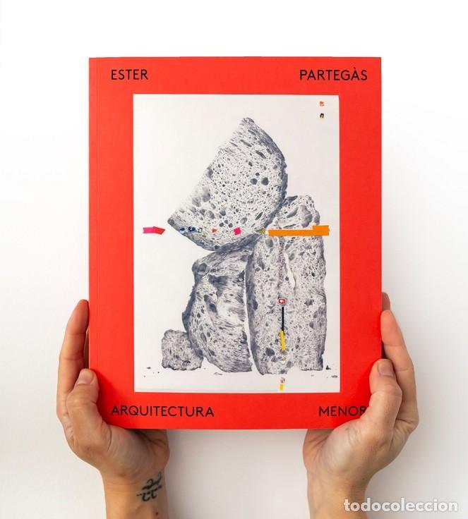 Libros de segunda mano: ESTER PARTEG&Aacute;S Arquitectura menor (Museo CA2M)