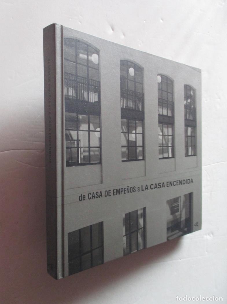 Libri di seconda mano: DE CASA DE EMPE&Ntilde;OS A LA CASA ENCENDIDA