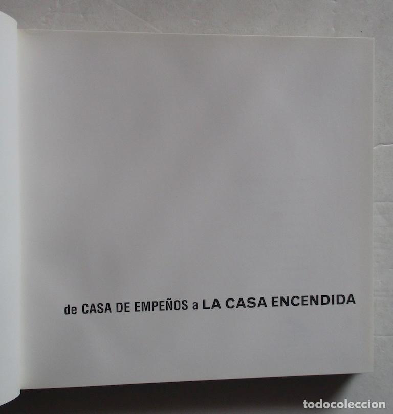 Libros de segunda mano: DE CASA DE EMPE&Ntilde;OS A LA CASA ENCENDIDA - Foto 2