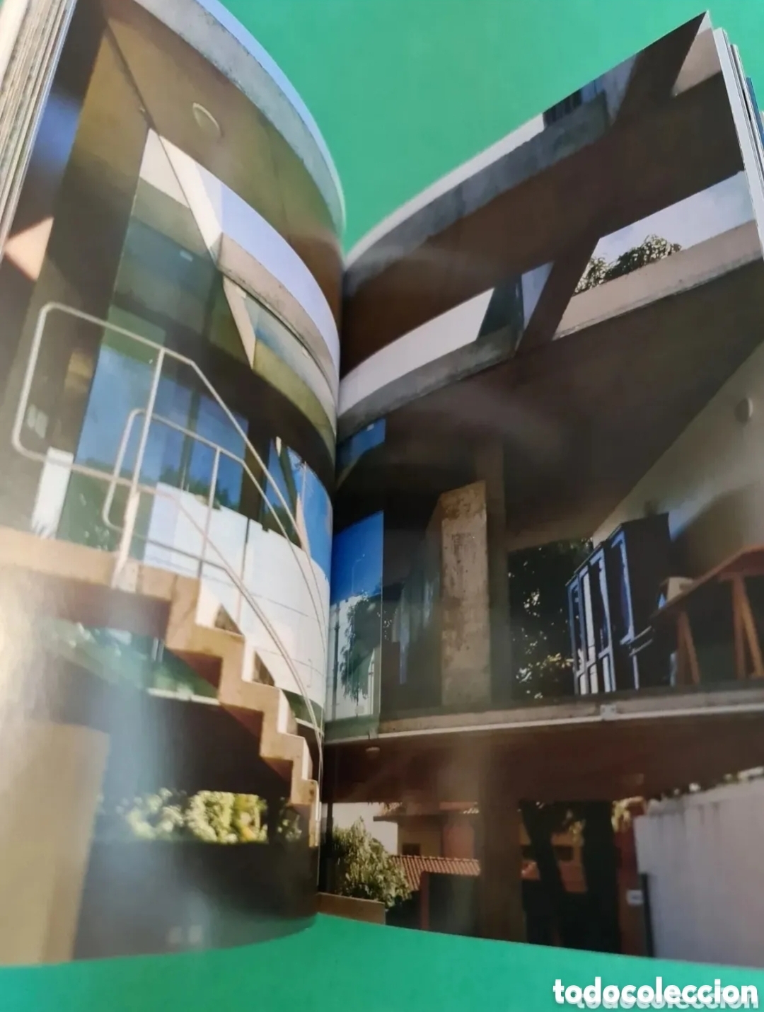 Libros de segunda mano: Libro Casas de Vidrio. - Foto 5