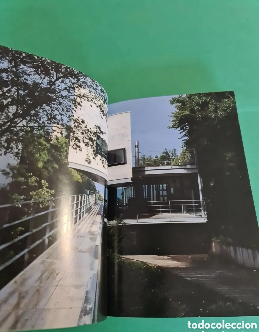 Libros de segunda mano: Libro Casas de Vidrio. - Foto 8