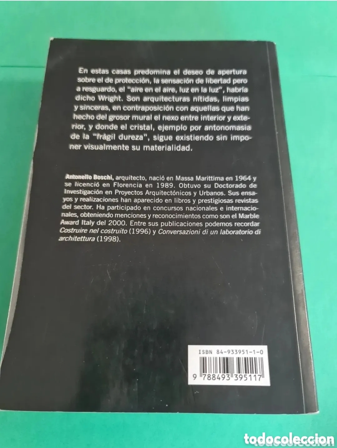 Libros de segunda mano: Libro Casas de Vidrio. - Foto 11