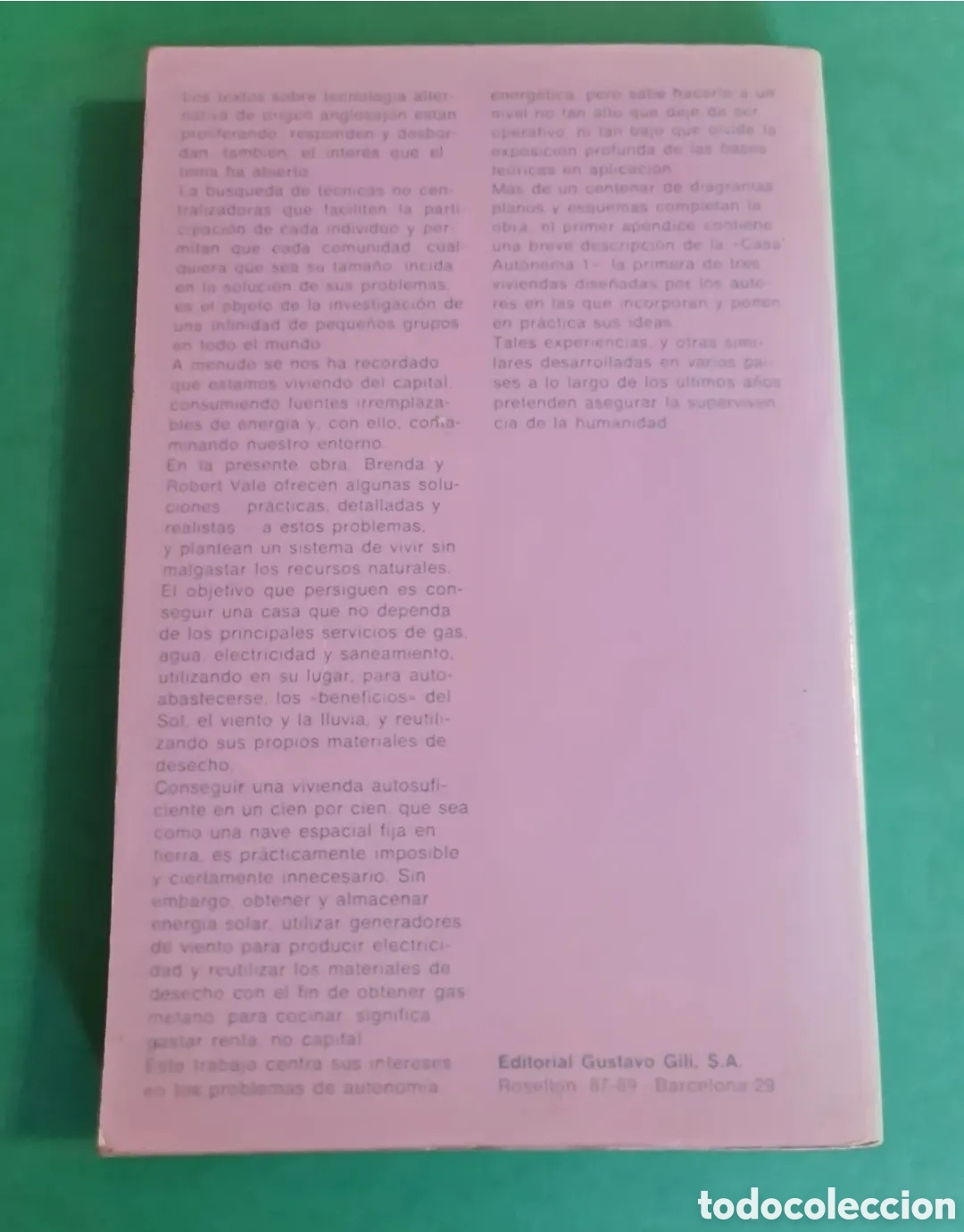 Libros de segunda mano: Libro La Casa Aut&oacute;noma - Foto 7