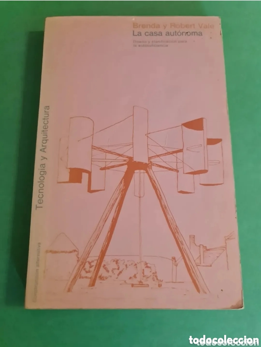 Libros de segunda mano: Libro La Casa Aut&oacute;noma - Foto 1