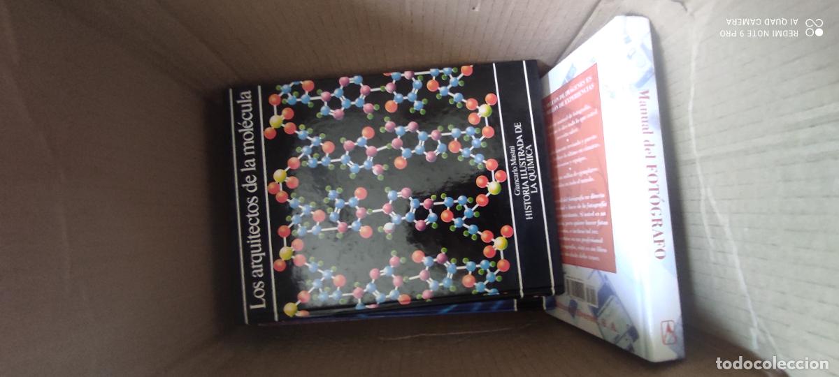 Libros de segunda mano: LOS ARQUITECTOS DE LA MOLECULA. - MASINI, Giancarlo.