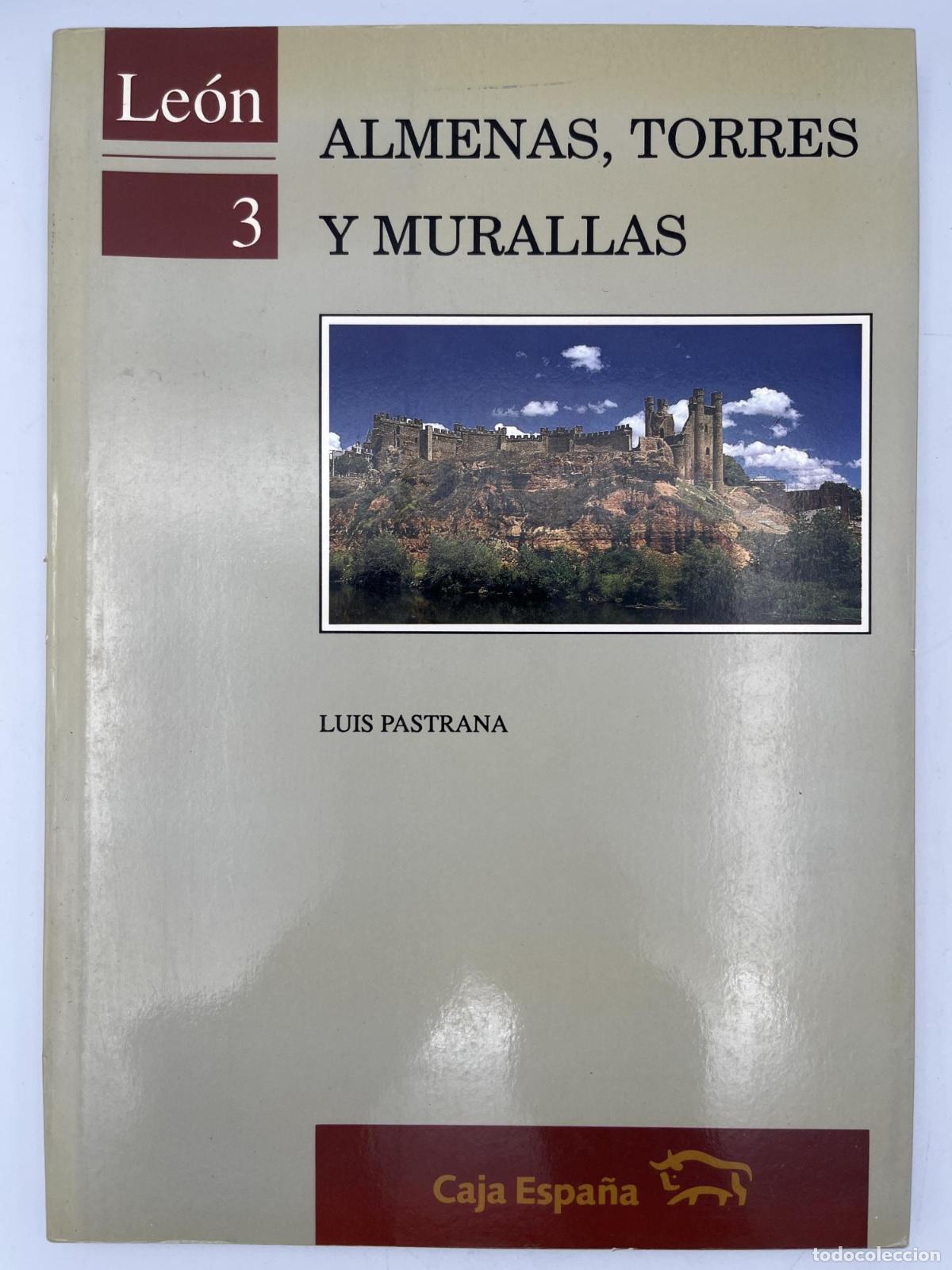 Libros de segunda mano: Almenas, torres y murallas -