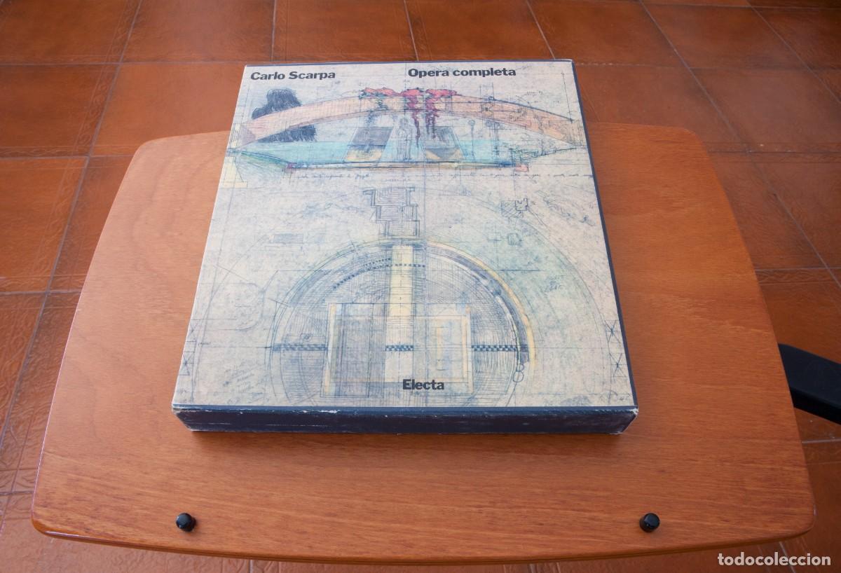 Libros de segunda mano: Carlo Scarpa Opera completa A cura di Francesco Dal co E Giuseppe Mazzariol Electa Editrice