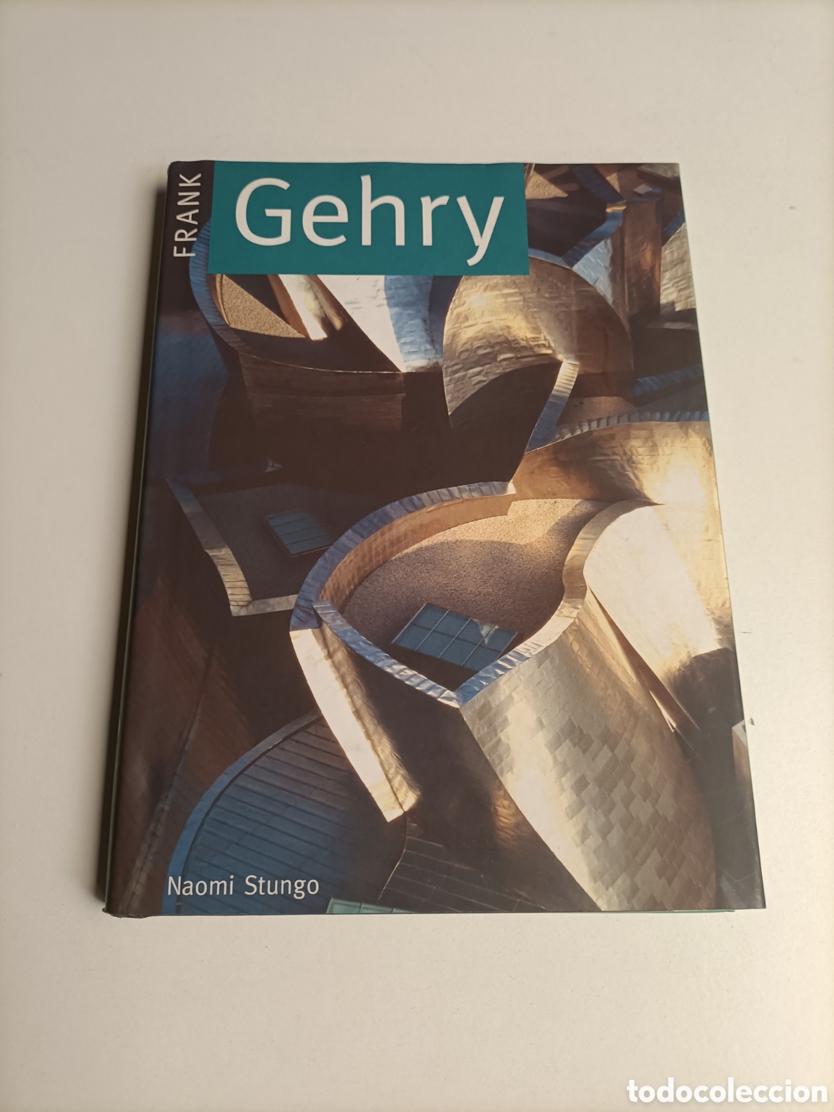 Libros de segunda mano: Frank Gehry. Naomi Stungo. Texto en ingl&eacute;s