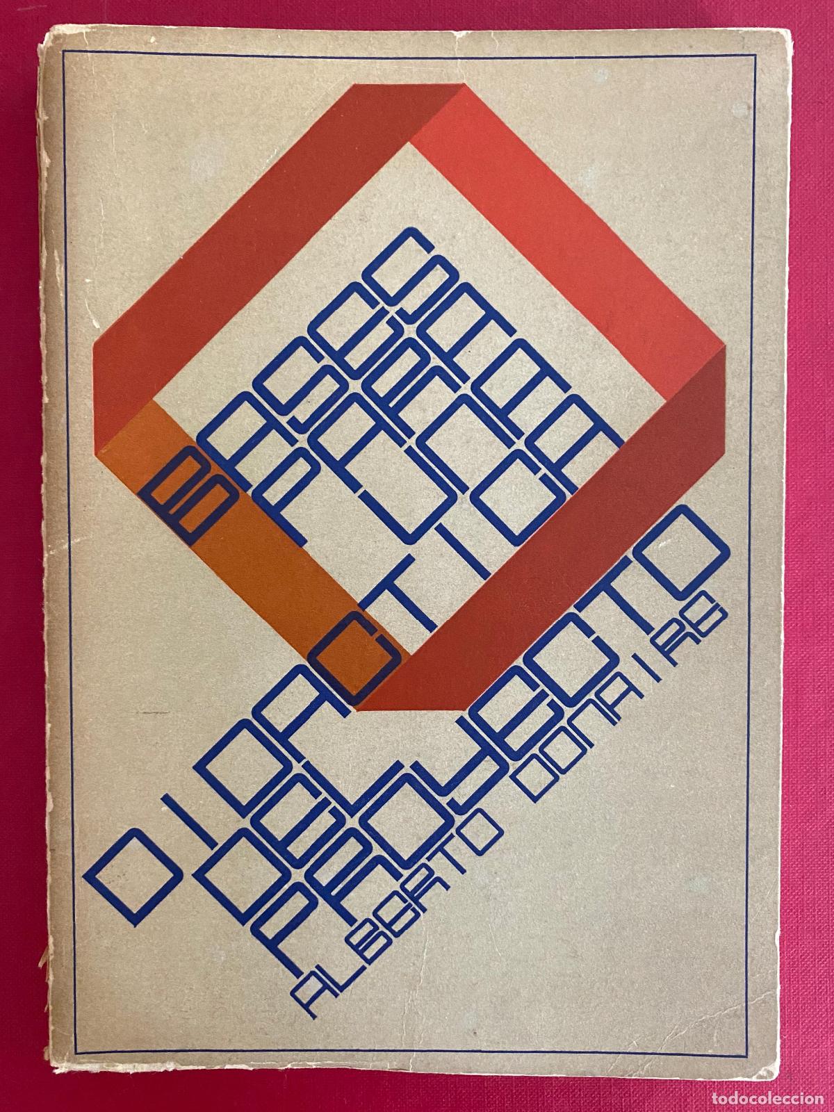 Libros de segunda mano: Bases para una did&aacute;ctica del proyecto. Alberto Donaire. Tesis Doctoral