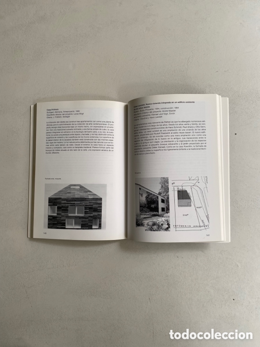Libros de segunda mano: Libro Herzog & de Meuron - Foto 2