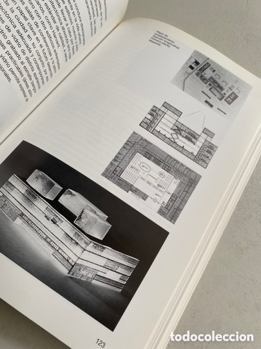 Libros de segunda mano: Libro Herzog & de Meuron - Foto 4