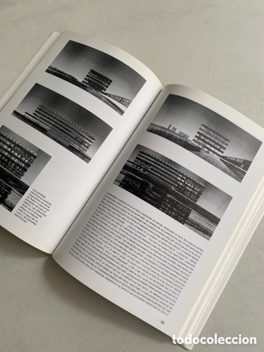 Libros de segunda mano: Libro Herzog & de Meuron - Foto 7