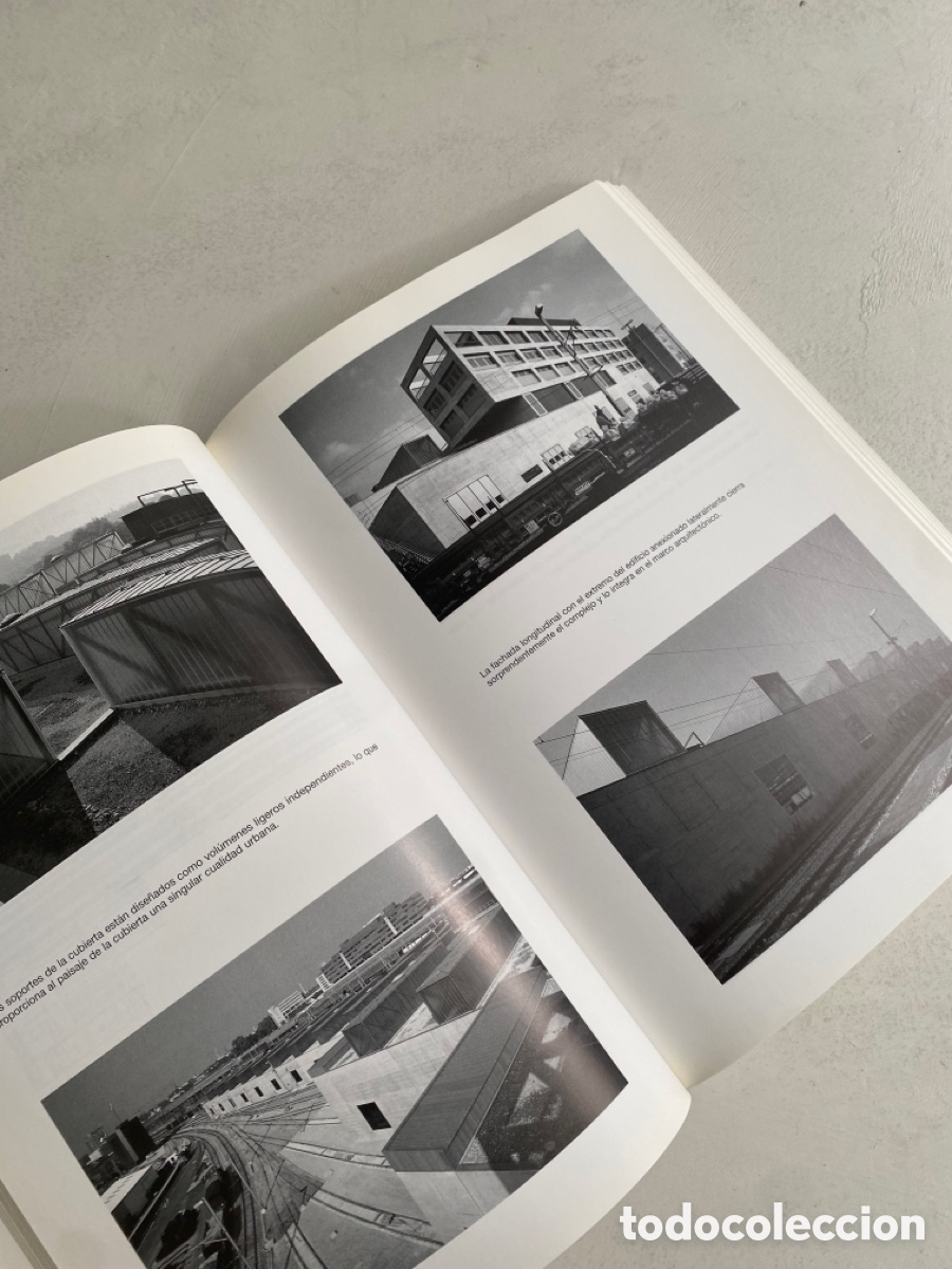 Libros de segunda mano: Libro Herzog & de Meuron - Foto 8
