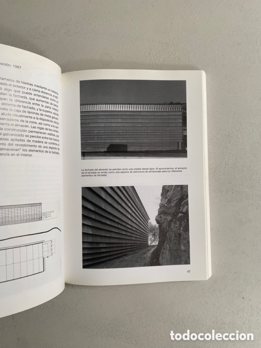 Libros de segunda mano: Libro Herzog & de Meuron - Foto 10
