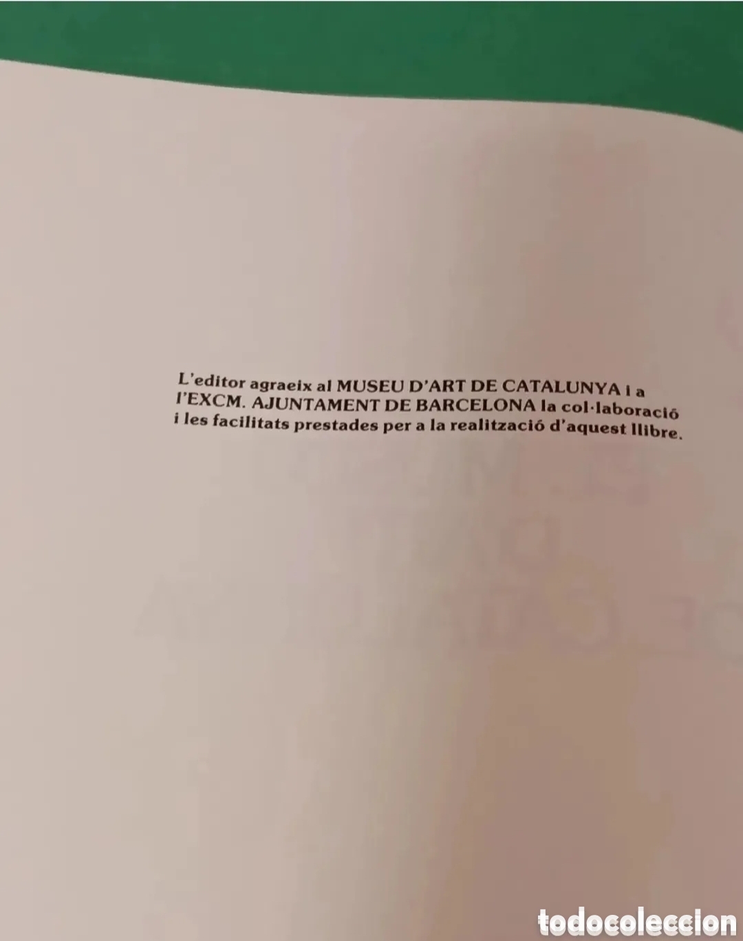Libros de segunda mano: EL MUSEU D ART DE CATALUNYA. - Foto 3