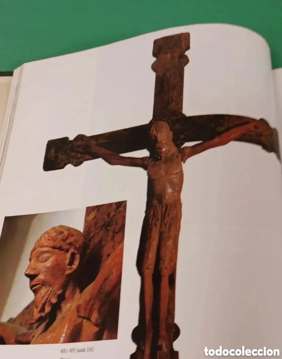 Libros de segunda mano: EL MUSEU D ART DE CATALUNYA. - Foto 4