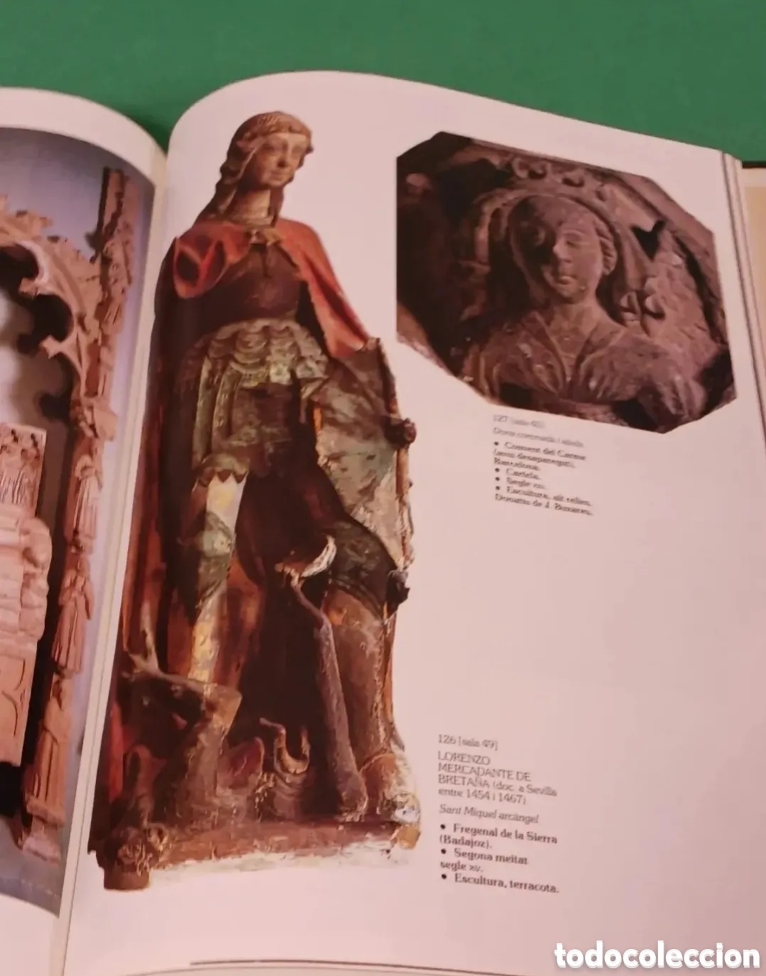 Libros de segunda mano: EL MUSEU D ART DE CATALUNYA. - Foto 7