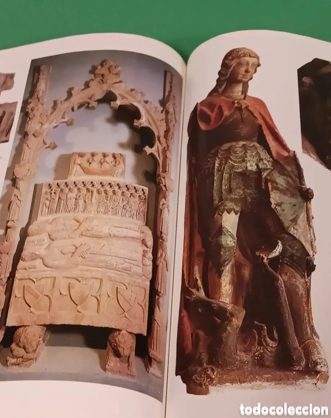 Libros de segunda mano: EL MUSEU D ART DE CATALUNYA. - Foto 9