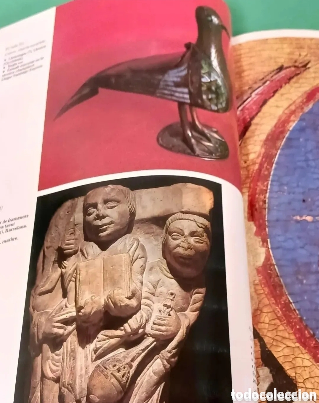 Libros de segunda mano: EL MUSEU D ART DE CATALUNYA. - Foto 10