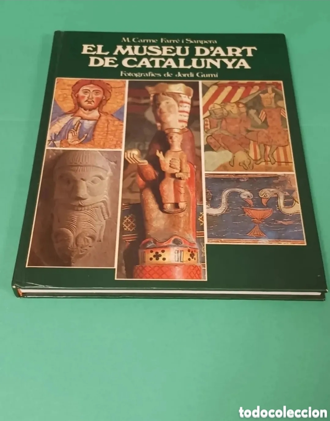 Libros de segunda mano: EL MUSEU D ART DE CATALUNYA. - Foto 11