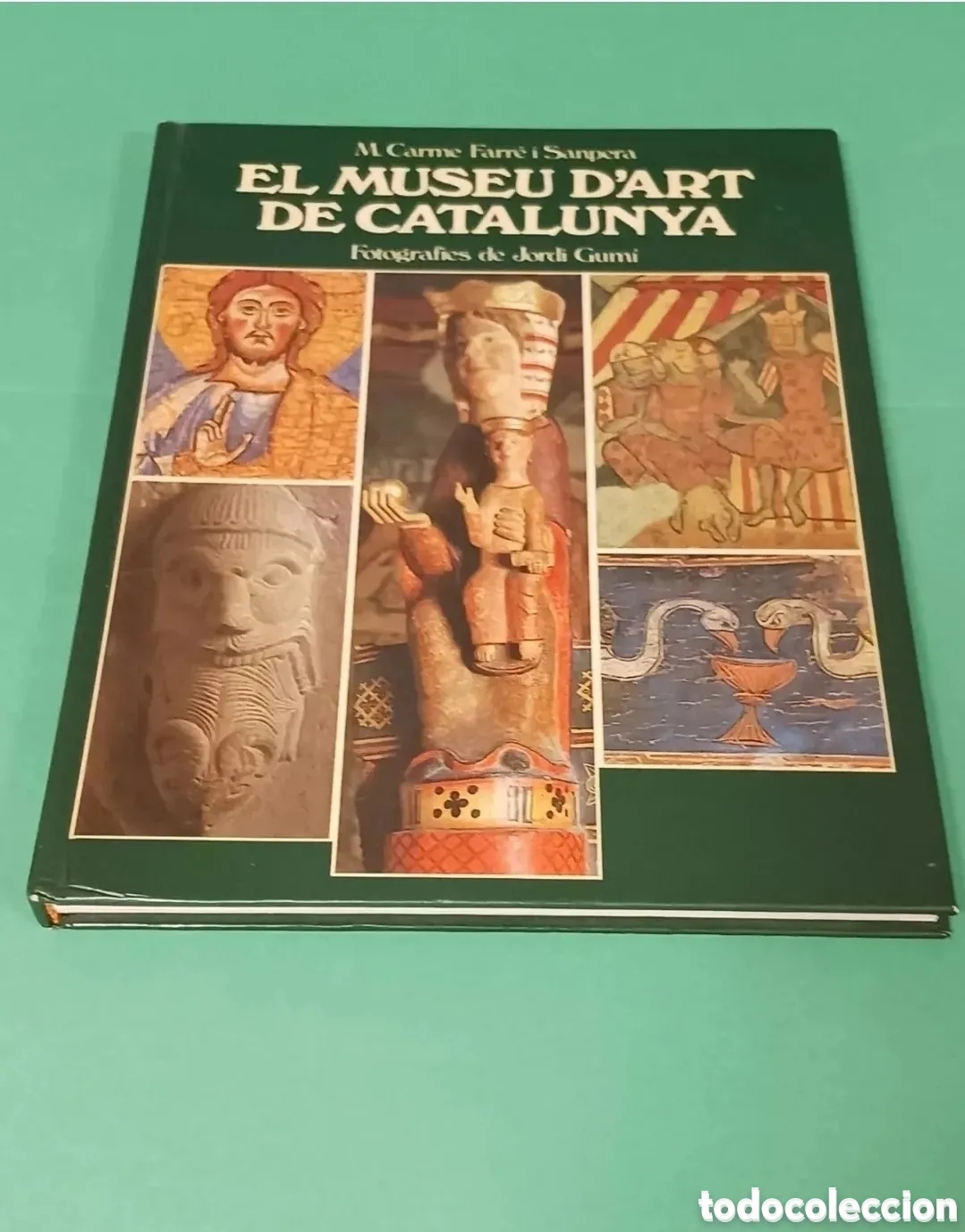 Gebrauchte B&uuml;cher: EL MUSEU D' ART DE CATALUNYA.