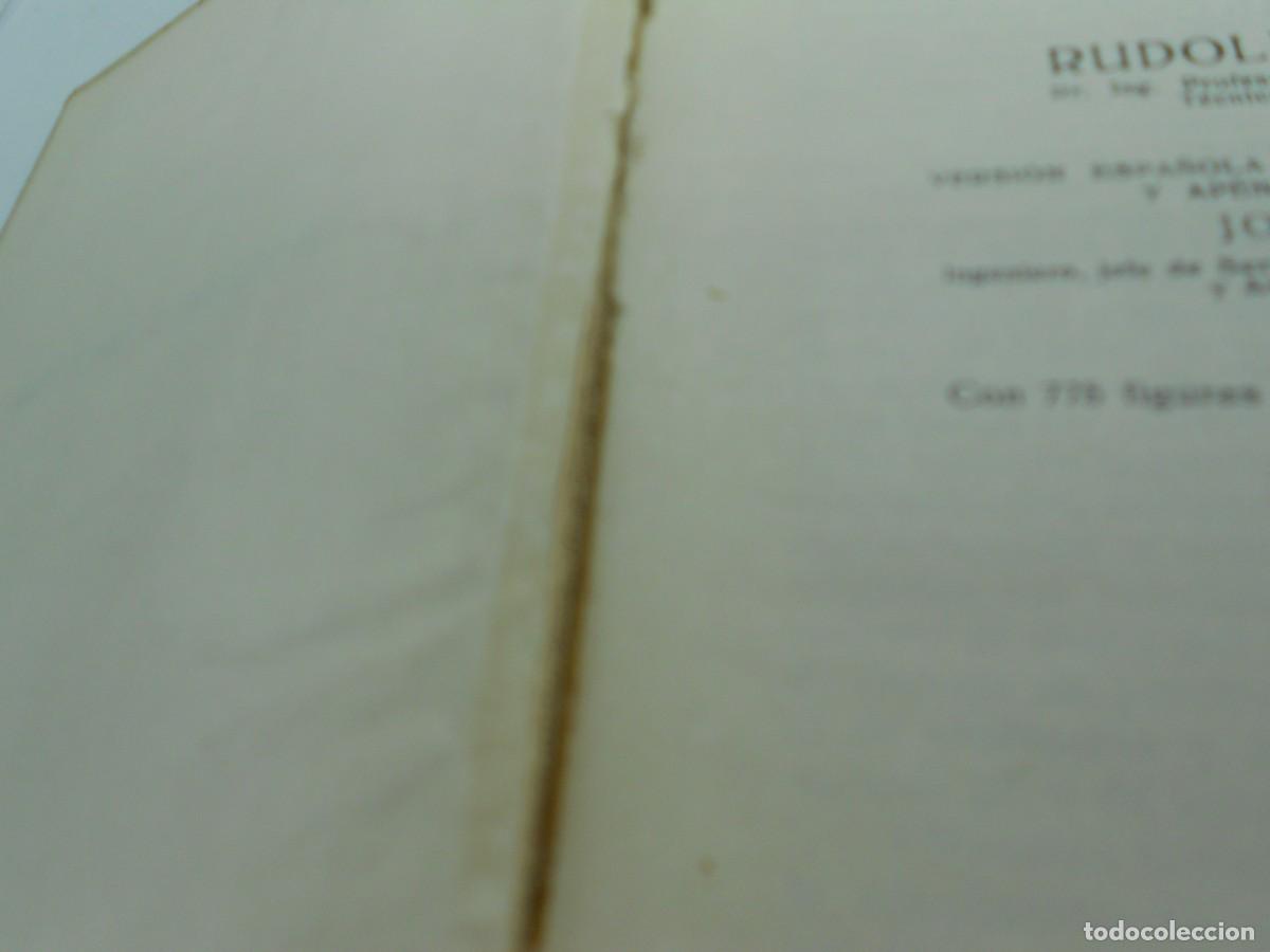 Libros de segunda mano: 3 libros sobre hormigon y materiales - Foto 4