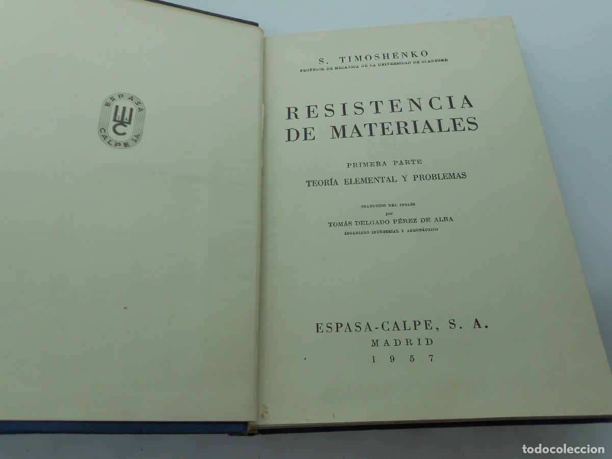 Libros de segunda mano: 3 libros sobre hormigon y materiales - Foto 7