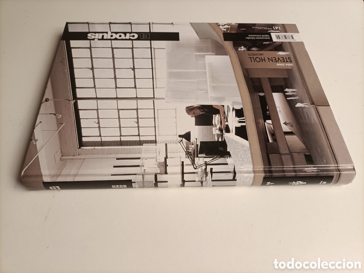 Libros de segunda mano: El croquis. N&uacute;mero 141a&ntilde;o .Steven Holl Architects 2004 2008