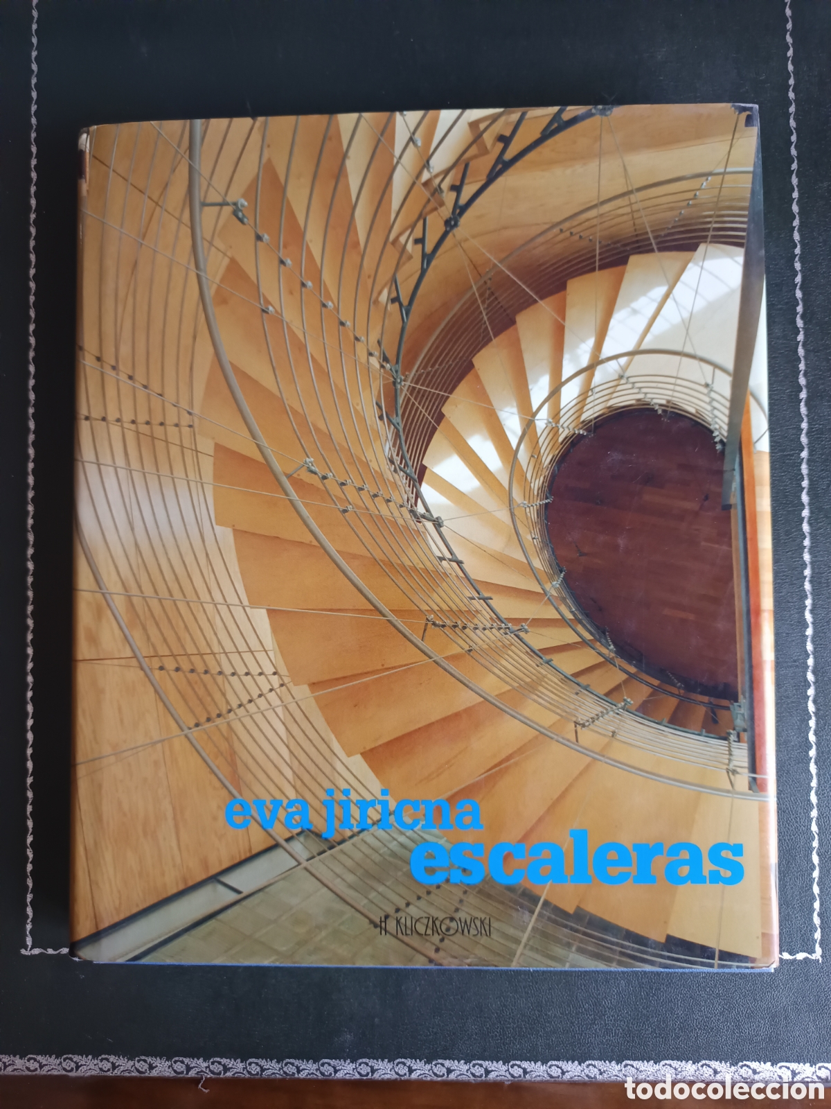 Libros de segunda mano: ESCALERAS - EVA JIRICNA - Foto 1