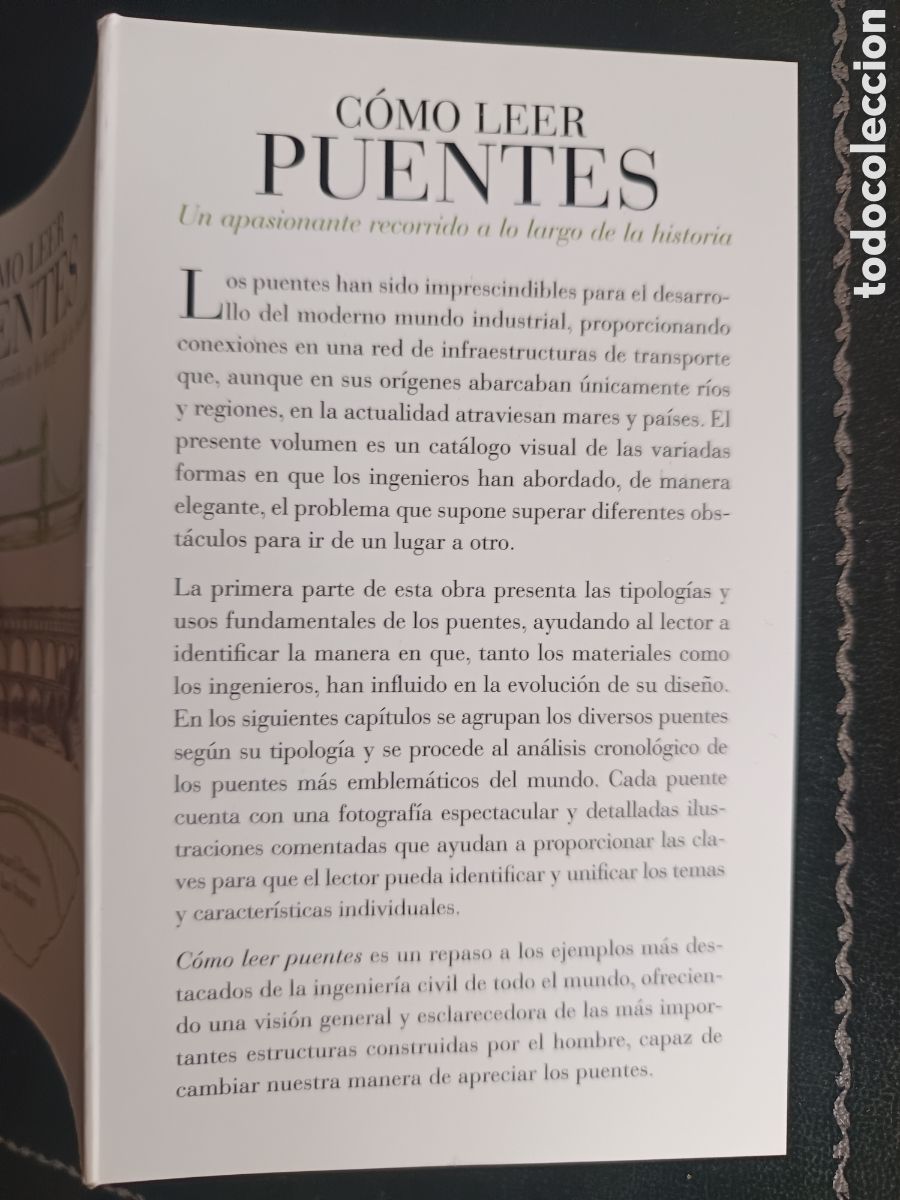 Libros de segunda mano: COMO LEER PUENTES . EDWARD DENISON E IAN STEWART - Foto 2