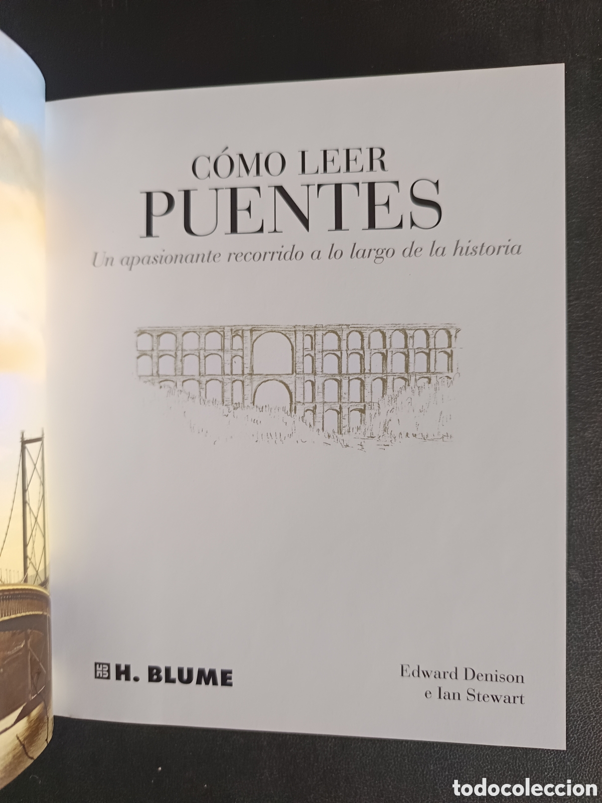 Libros de segunda mano: COMO LEER PUENTES . EDWARD DENISON E IAN STEWART - Foto 3
