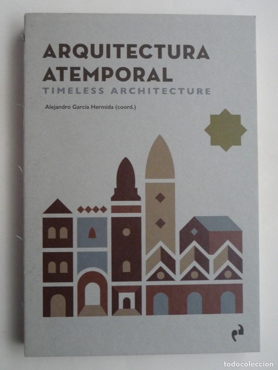 Libri di seconda mano: ARQUITECTURA ATEMPORAL