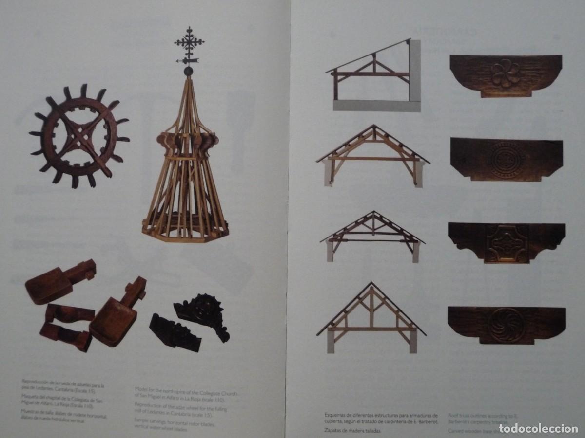 Libros de segunda mano: ARQUITECTURA ATEMPORAL - Foto 5