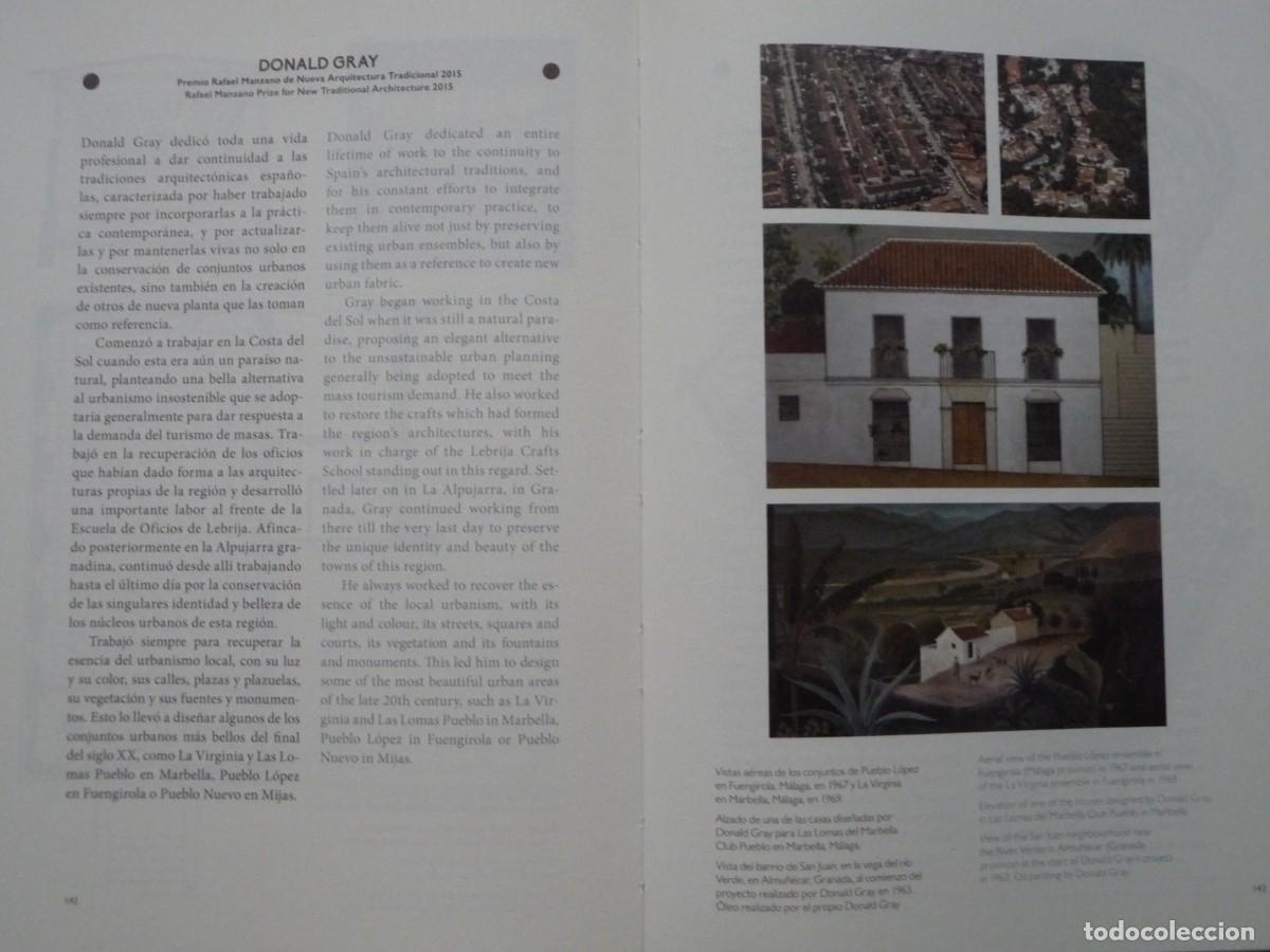 Libros de segunda mano: ARQUITECTURA ATEMPORAL - Foto 11