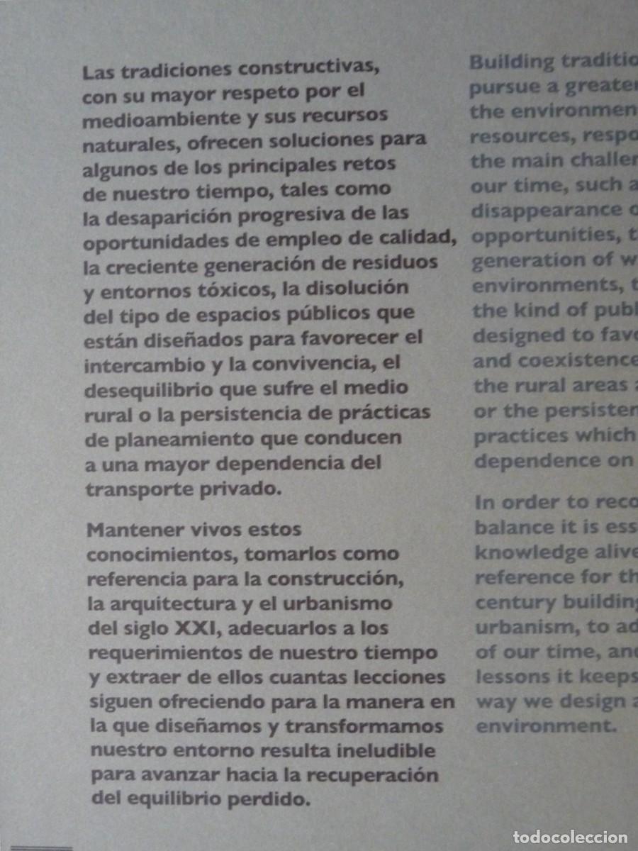 Libros de segunda mano: ARQUITECTURA ATEMPORAL - Foto 13
