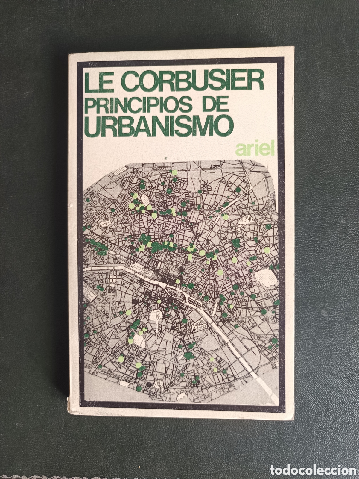 Libros de segunda mano: PRINCIPIOS DE URBANISMO. La carta de Atenas. (Le Corbusier)