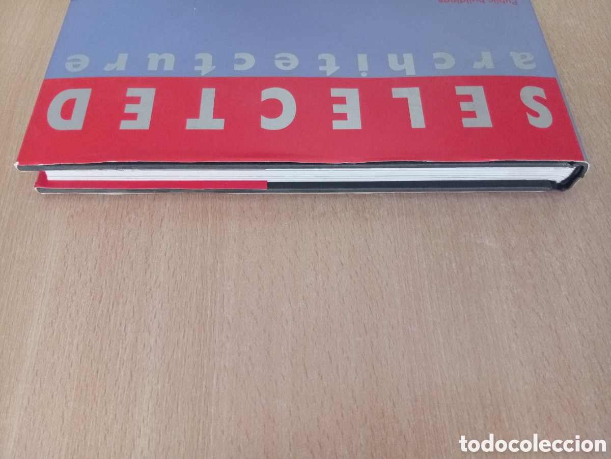 Libros de segunda mano: SELECTED ARCHITECTURE. Francisco Asensio Cerver - Foto 5