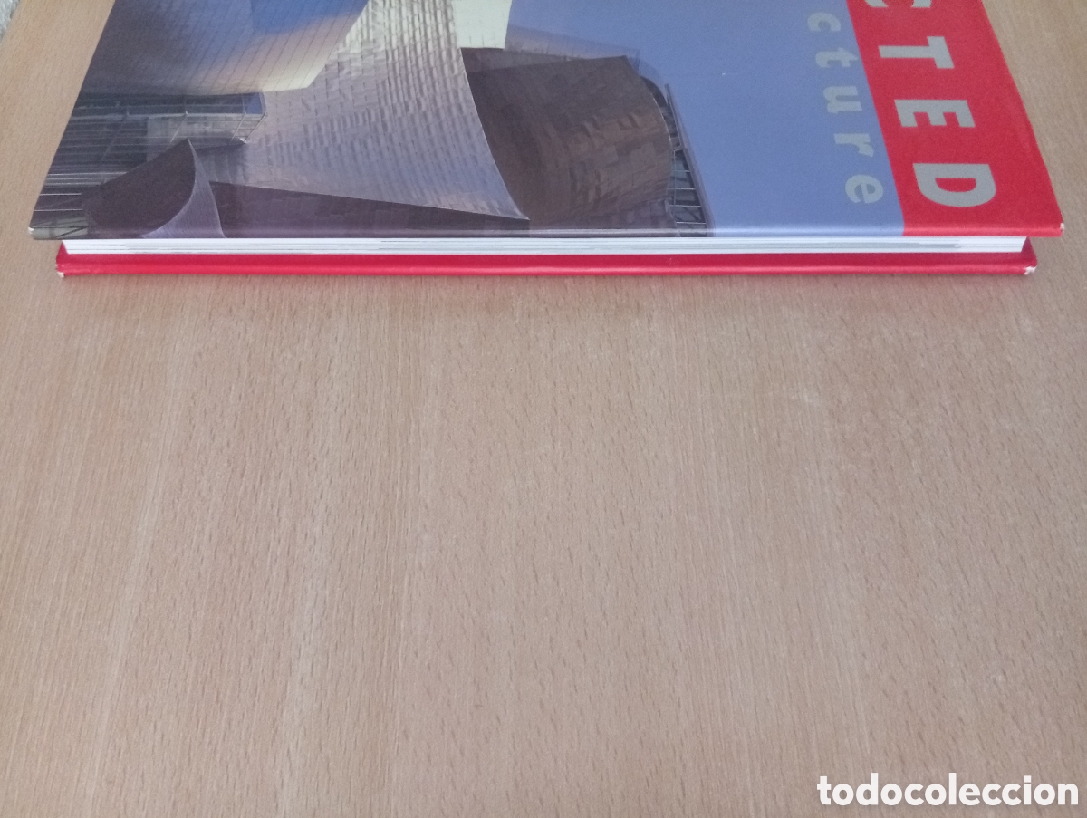 Libros de segunda mano: SELECTED ARCHITECTURE. Francisco Asensio Cerver - Foto 7