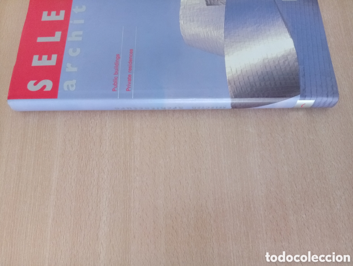 Libros de segunda mano: SELECTED ARCHITECTURE. Francisco Asensio Cerver - Foto 10
