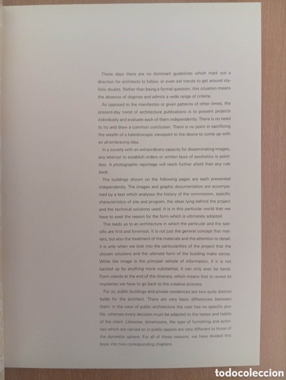 Libros de segunda mano: SELECTED ARCHITECTURE. Francisco Asensio Cerver - Foto 14