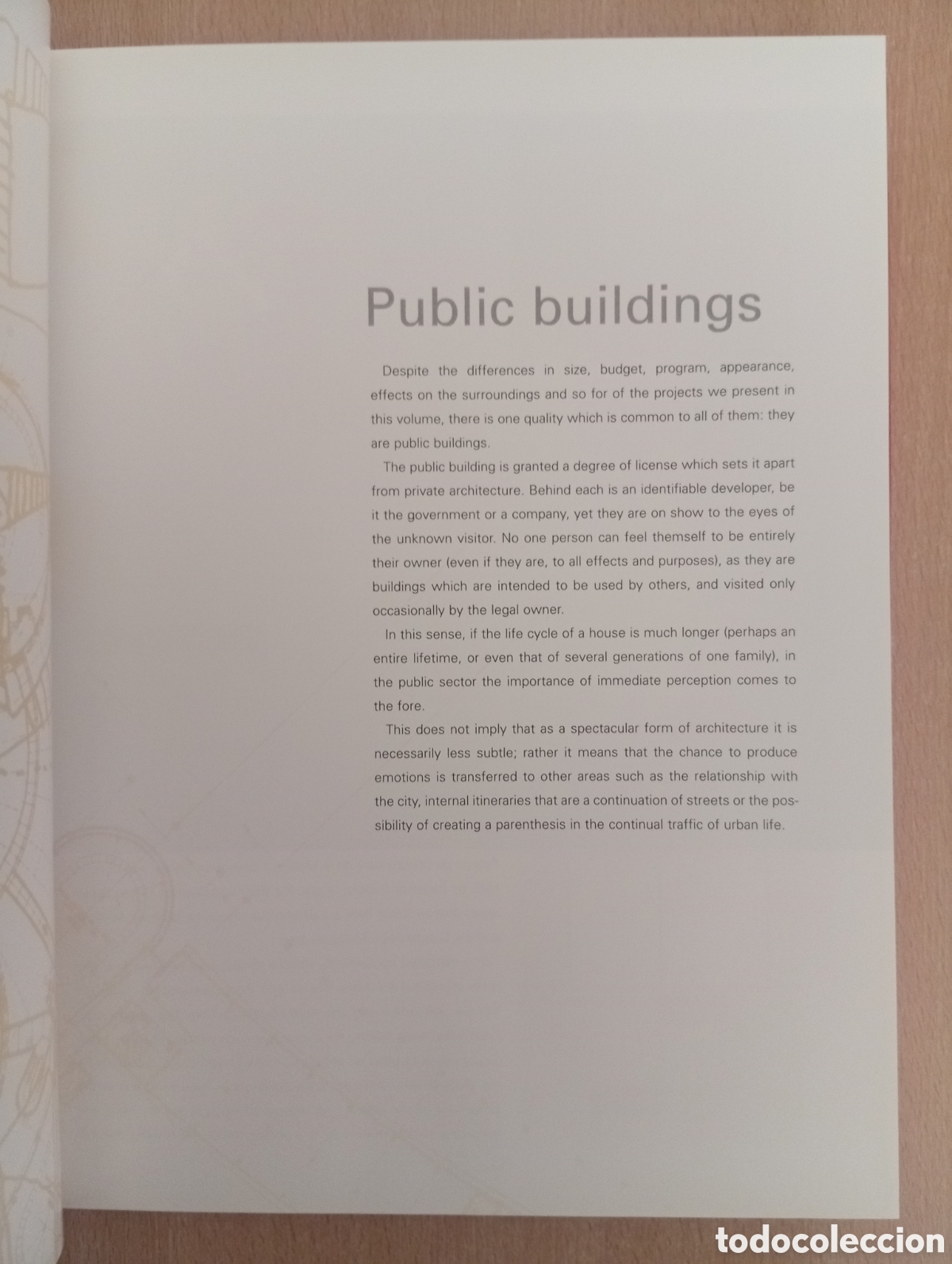 Libros de segunda mano: SELECTED ARCHITECTURE. Francisco Asensio Cerver - Foto 15