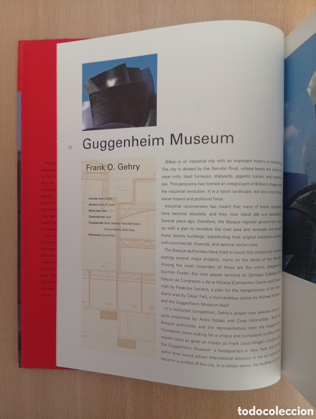 Libros de segunda mano: SELECTED ARCHITECTURE. Francisco Asensio Cerver - Foto 16