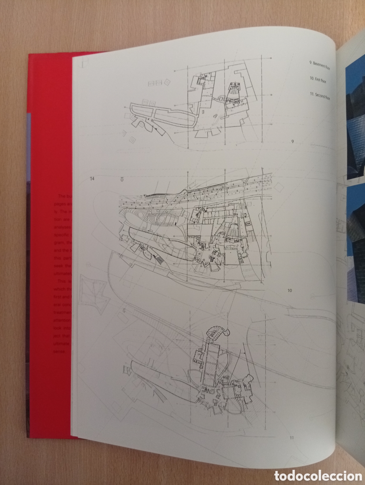 Libros de segunda mano: SELECTED ARCHITECTURE. Francisco Asensio Cerver - Foto 19