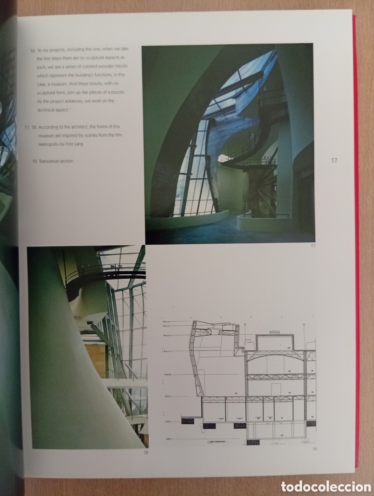 Libros de segunda mano: SELECTED ARCHITECTURE. Francisco Asensio Cerver - Foto 20