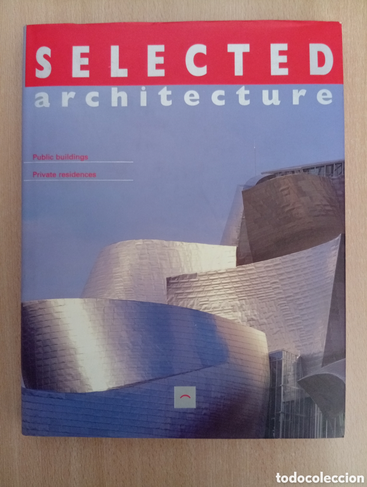 Libros de segunda mano: SELECTED ARCHITECTURE. Francisco Asensio Cerver - Foto 1