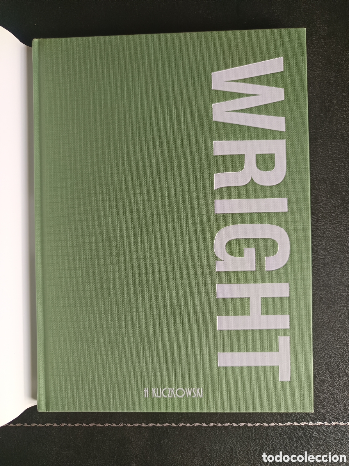 Libros de segunda mano: Frank Lloyd. Frank Lloyd Wright (Autor) kliczkowsky - Foto 2